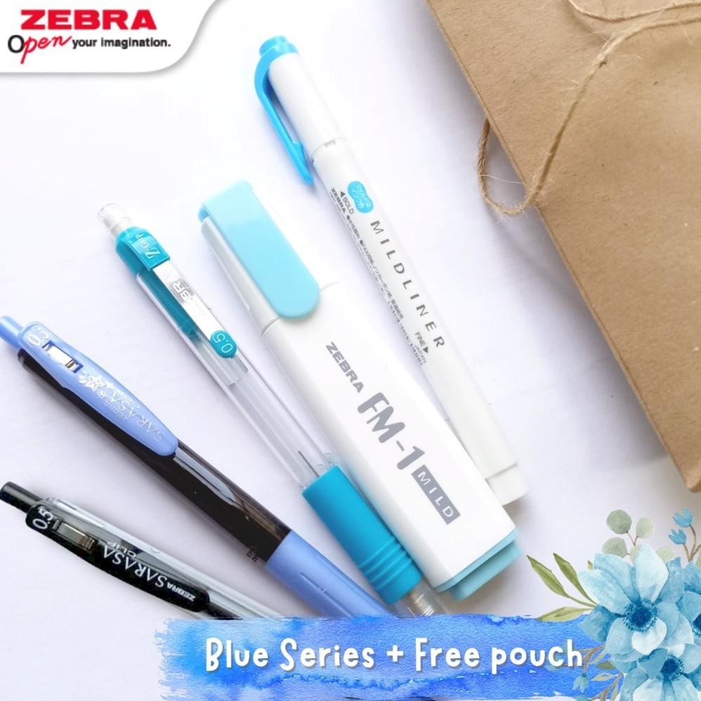

ter-98 Zebra Color Bundle Series Murah