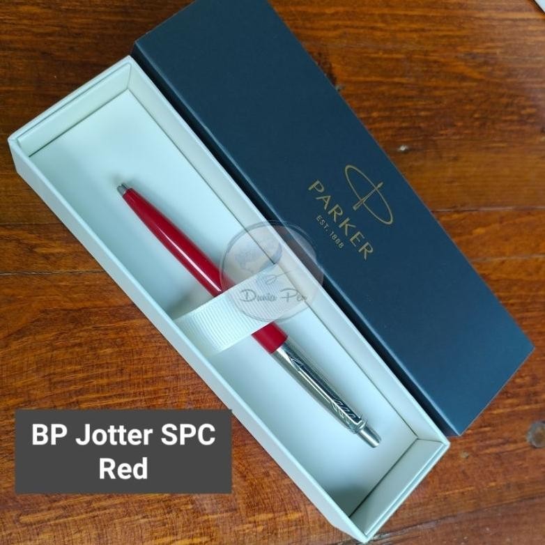 

GF21 Pena Parker Jotter Original, pulpen cetek Free Grafir Nama Premium