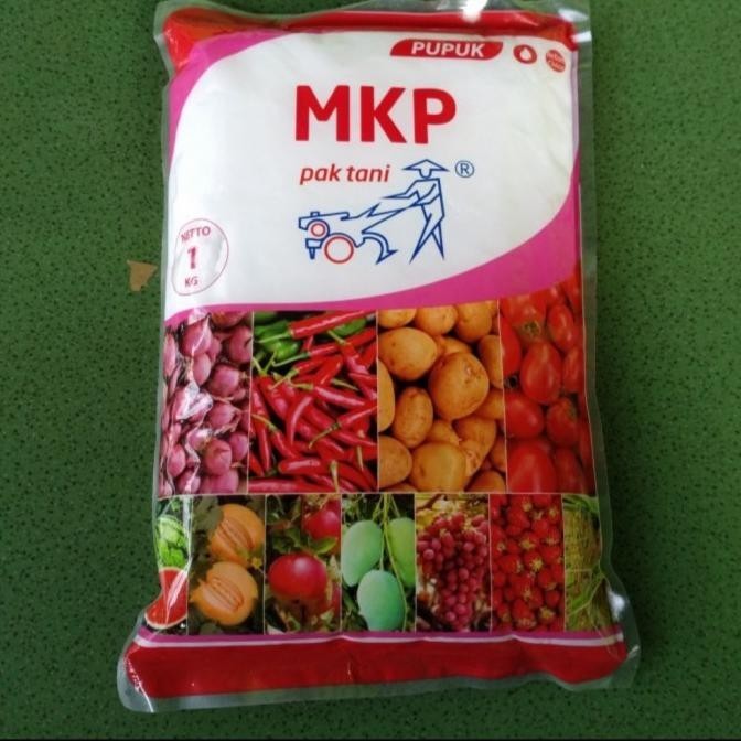 Pupuk Buah MKP Pak Tani