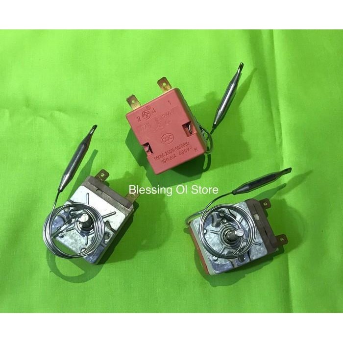 PENGATUR SUHU / TERMOSTAT CUP SEALER / TEMPERATUR CONTROL CUP SEALER Kualitas Terbaik