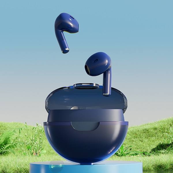ROBOT TWS Flybuds T20 Dark Blue