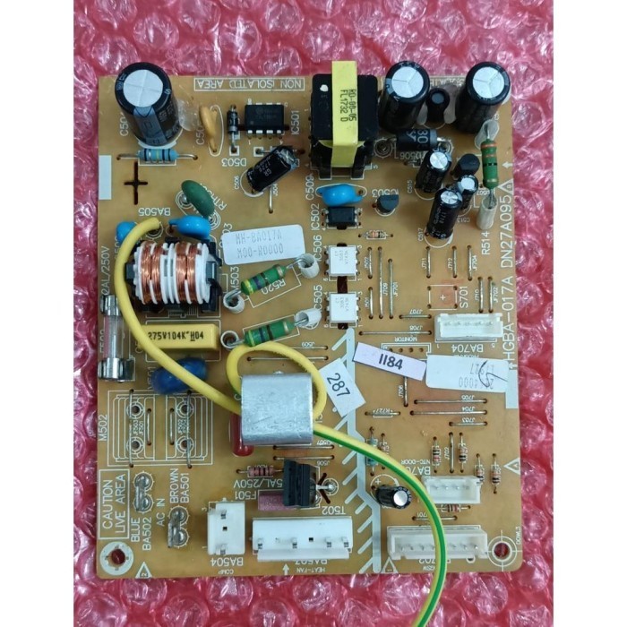 MODUL PCB KULKAS 2 PINTU POLYTRON PRM 21 PRM21