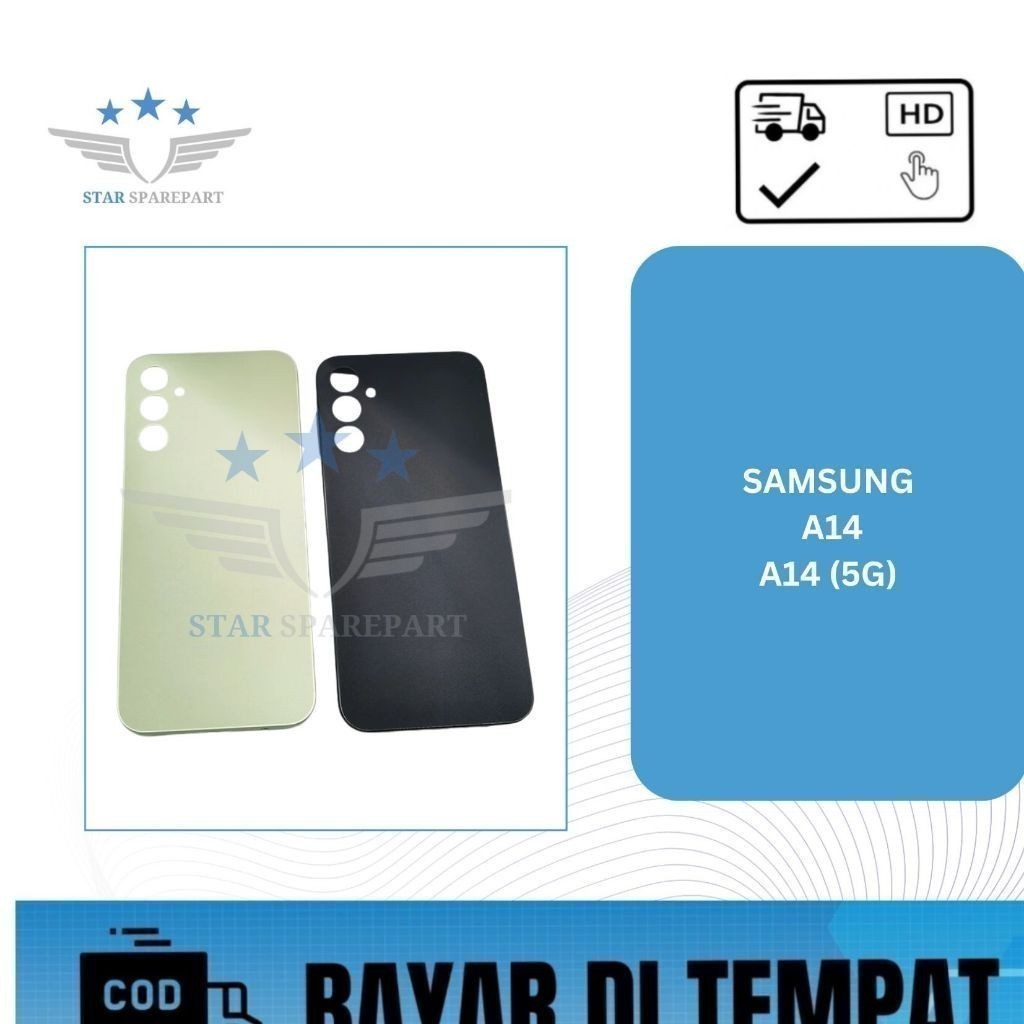 BACK COVER SAMSUNG A14 / A14 5G