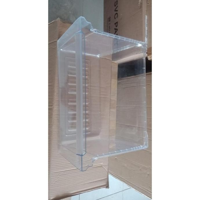 RAK SAYUR DAN BUAH KULKAS 2 PINTU BIGREFF LG GN-B352 / GN-M352 /