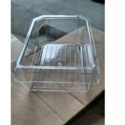 WADAH RAK ES SHARP PENAMPUNG BATU ES ICE BANK KULKAS SHARP ORIGINAL