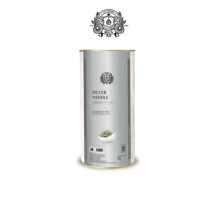 

Secrenada - White Tea - Mulia Tea - Special Tea - Silver Needle