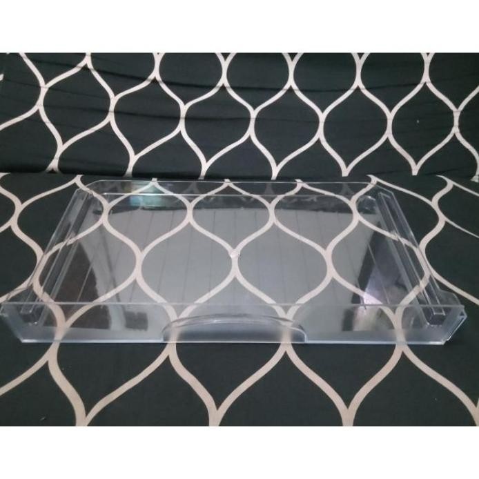 RAK IKANDAGING RAK PENAMPUNG AIR KULKAS SHARP 1 DAN 2 PINTU