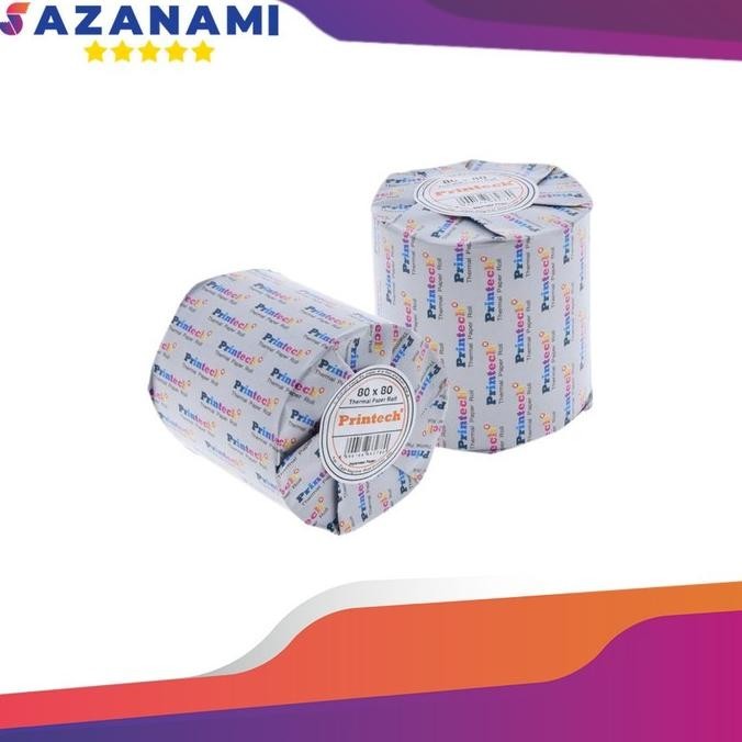 

Update PRINTECH 80 x 80 KERTAS THERMAL KERTAS STRUK PAPER saz4 Segera Dapatkan