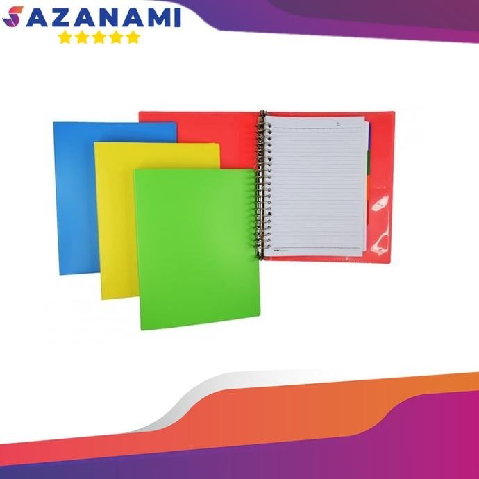 Update BINDER NOTE A5 JOYKO BINDER FILE MAP FILE A5 JOYKO A5 saz4 Segera Dapatkan