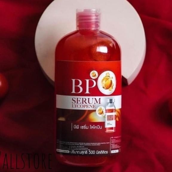 Bp Lycoe 500Ml Whitening Body Serum Thailand