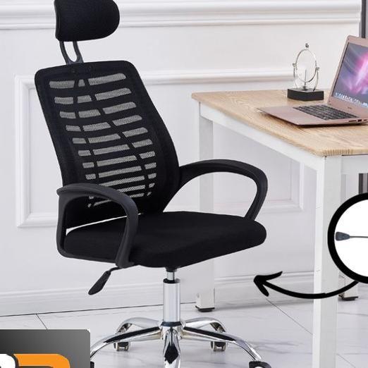 Kursi Kantor / Kursi Kerja / Kursi Direktur Tipe D802