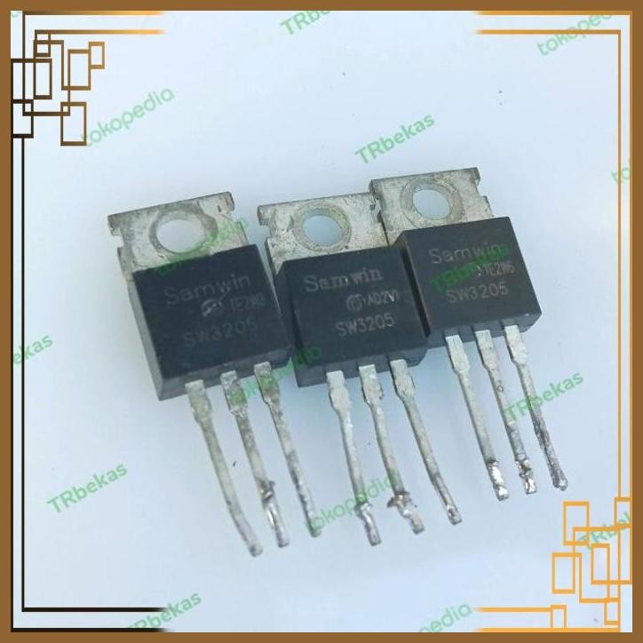 [TRB] Samwin N-channel MOSFET SW3205 55v 110a