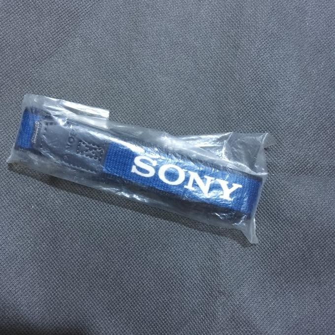 HANDYCAM CAMCORDER SONY HI8 MINIDV DIGITAL 8 STRAP TALI KAMERA 2807T