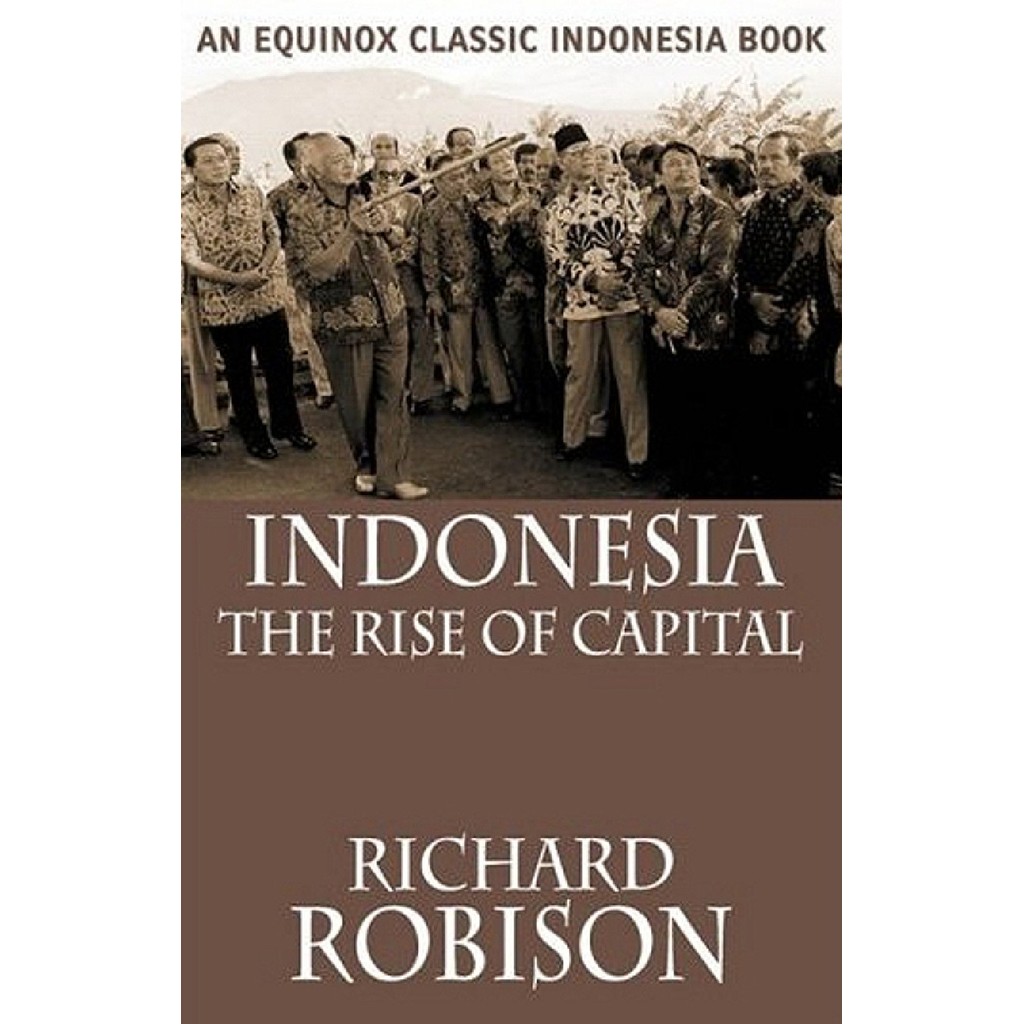 

Indonesia - The Rise of Capital ( D )