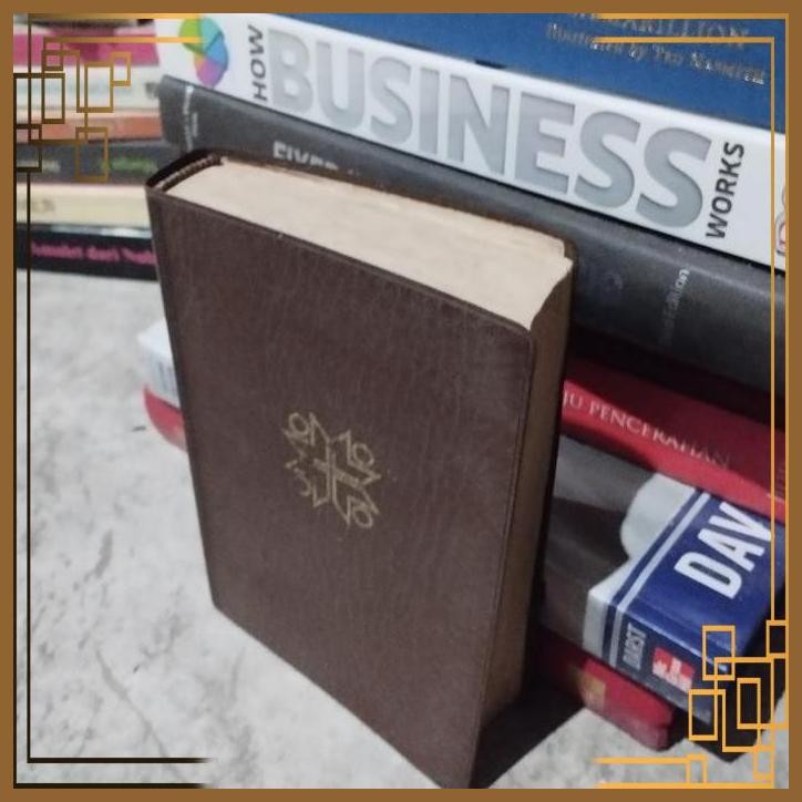 

[SCAF] holy bible good news edition