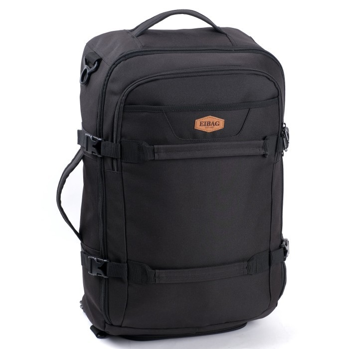 NEW SERIES TAS TRAVEL - BACKPACKER - RANSEL MULTIFUNGSI EIBAG 611 ORIGINAL QUALITY