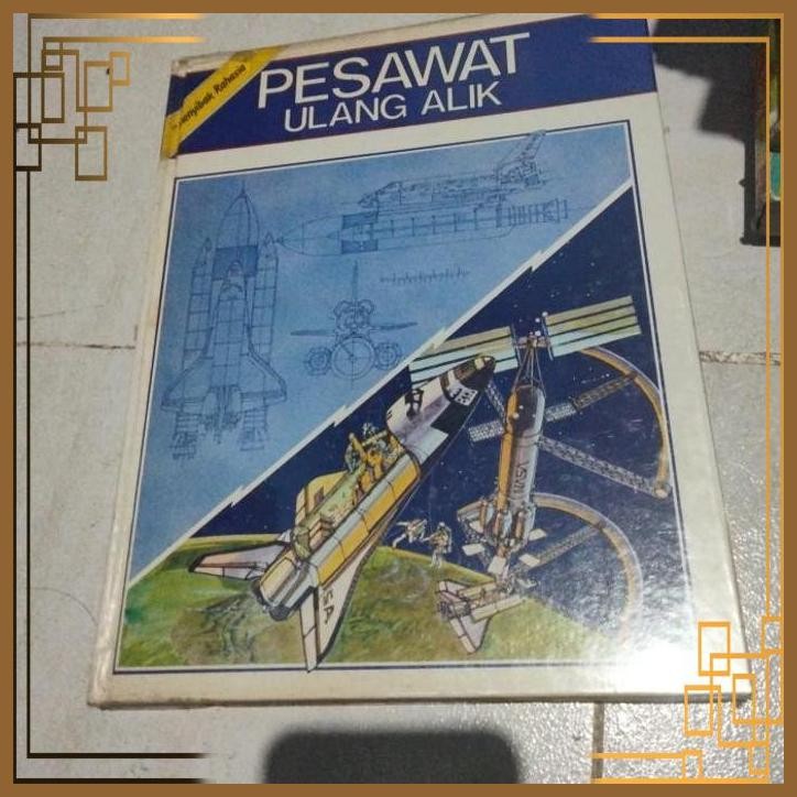 [SCAF] pesawat ulang alik