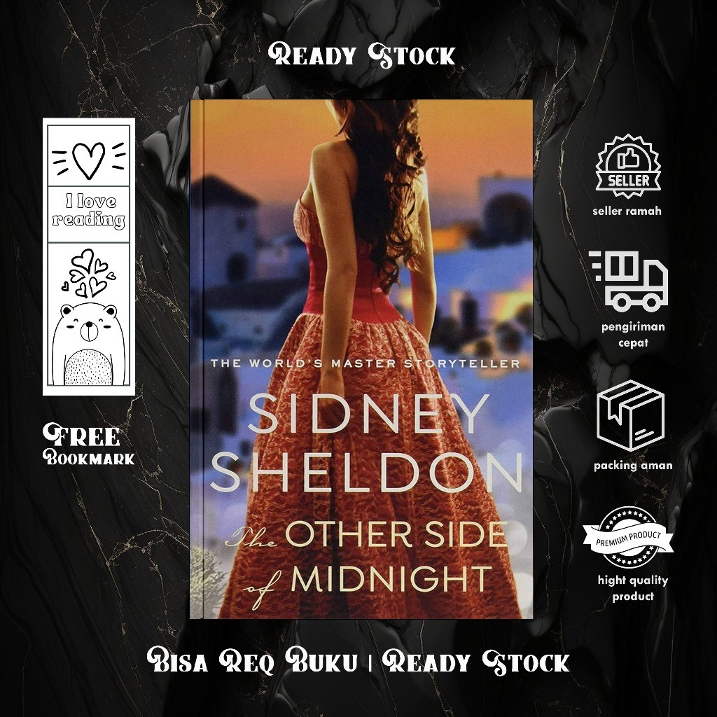 The Other Side of Midnight by Sidney Sheldon (English)