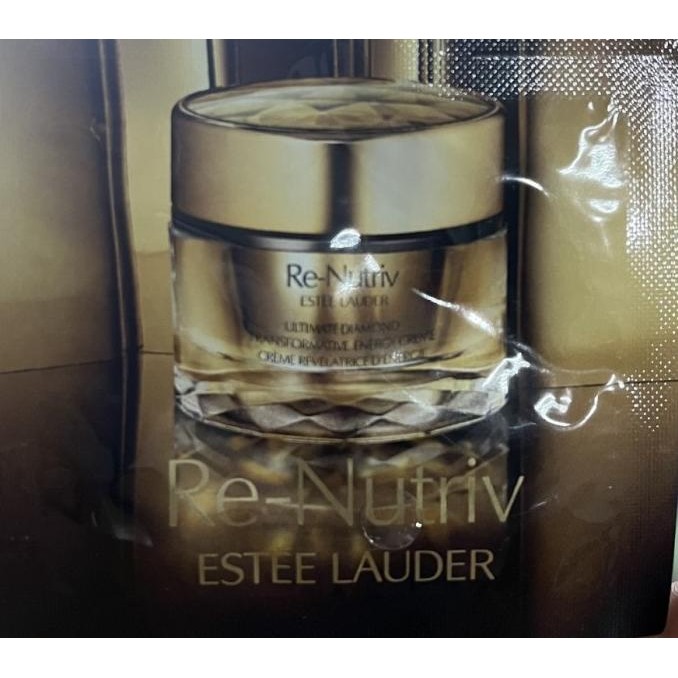 _ - original Estee Lauder Re-nutriv Ultimate Diamond Transformative Energy Creme