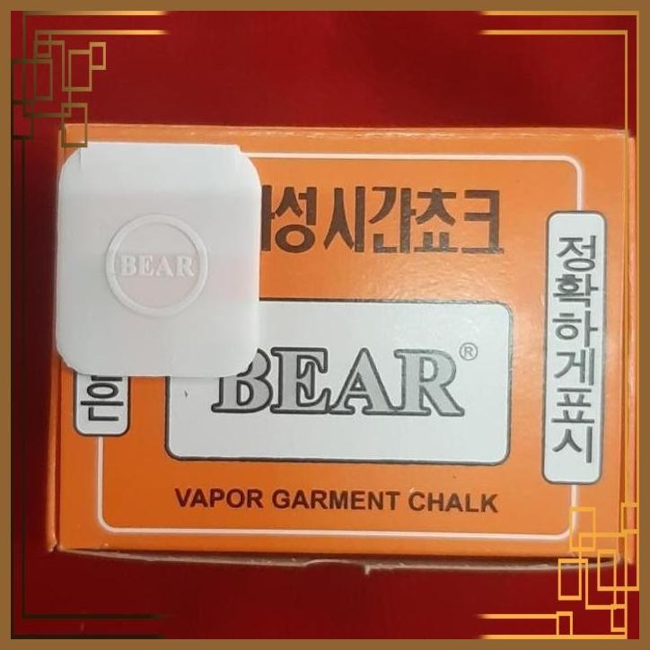 

[DPS] KAPUR GAMBAR POLA WARNA PUTIH MERK BEAR