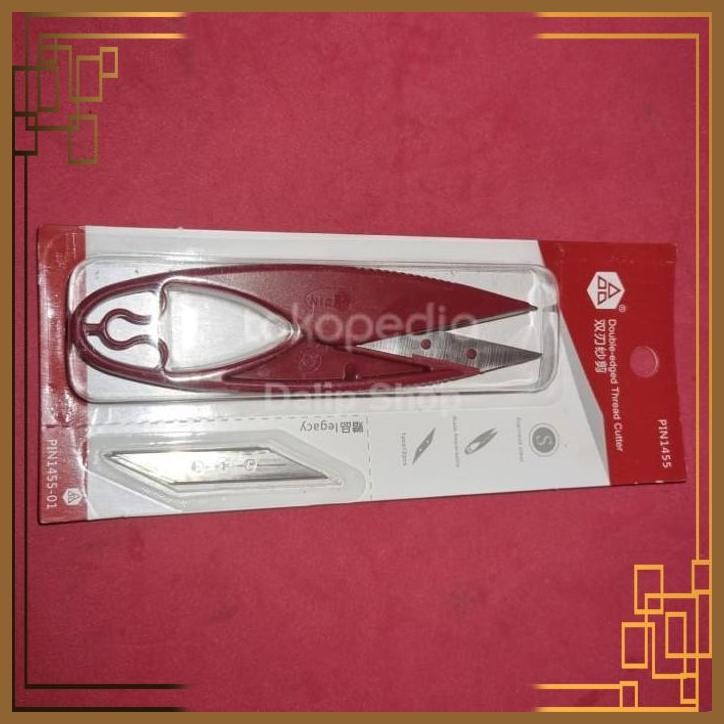 

[DPS] GUNTING BUANG BENANG PIN1455