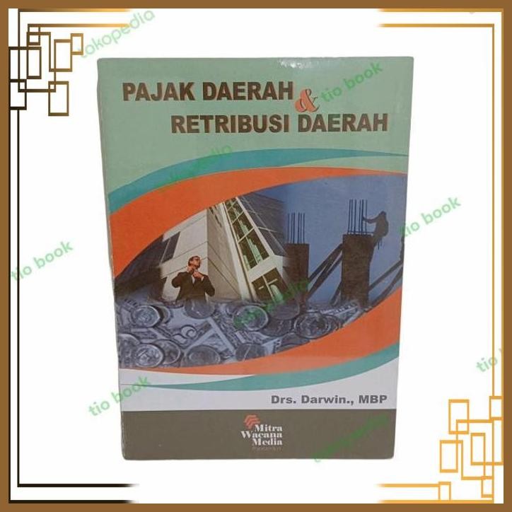 [TIO] BUKU PAJAK DAERAH DAN RETRIBUSI DAERAH