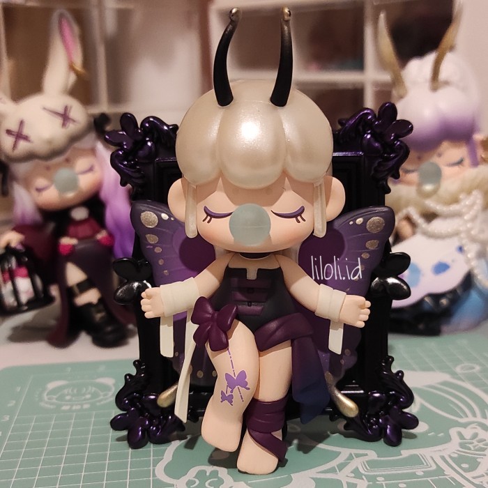 (RESTOCK JAN 2024) KKV Rolife Nanci blind box / Dream / Secret Garden