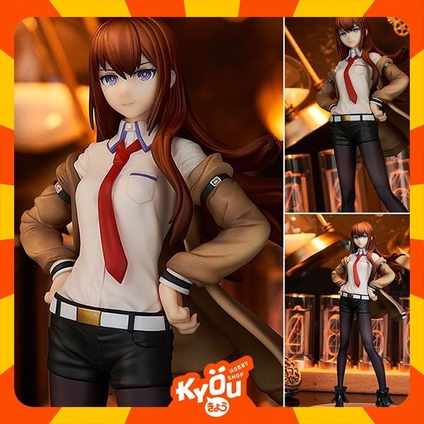 Pop Up Parade Figure Kurisu Makise - Steins;Gate