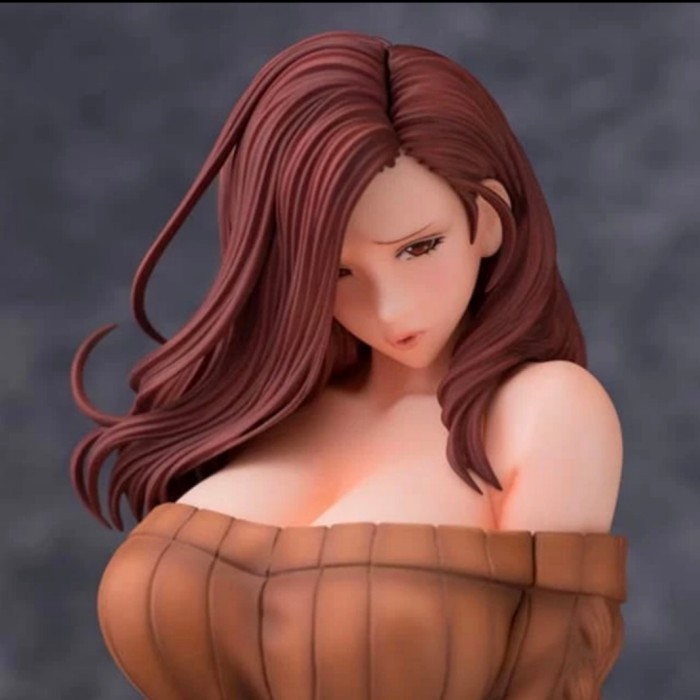 Daiki shiho kujo sexy cast off action figure