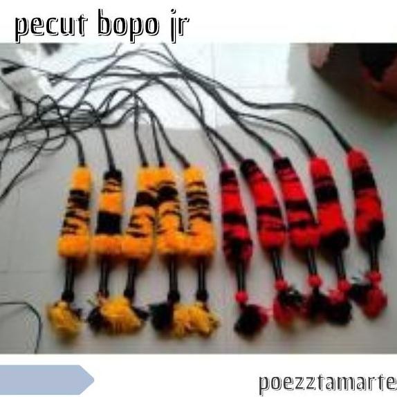 NEW ARRIVAL PECUT BOPO CAMBUK RAJA KUDA LUMPING CAMBUK BOPO PECUT TARI PECUT BOPO PECUT TARI CAMBUK 