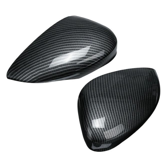 Cover Spion Ford Fiesta Carbon Aksesoris