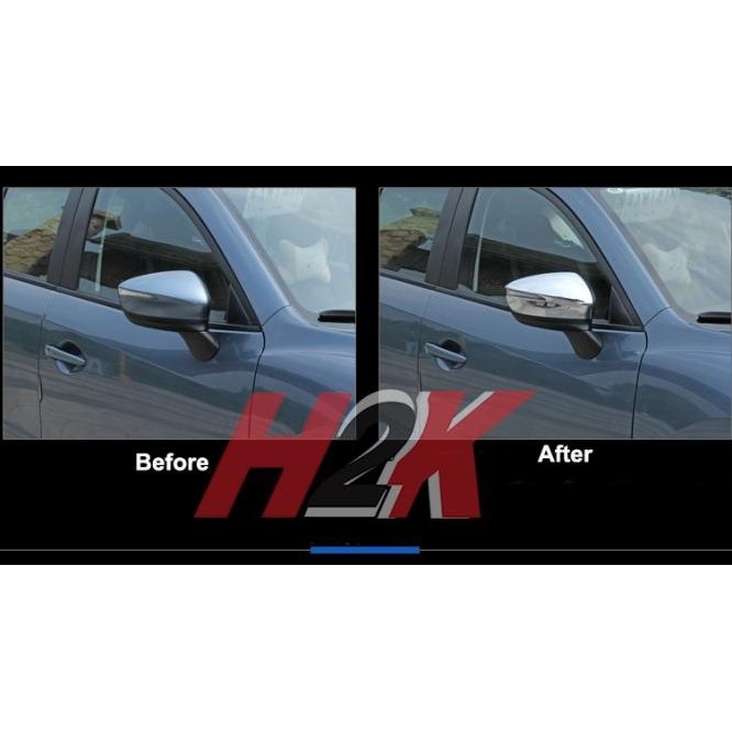 Aksesoris Mazda Cx5 - Cover Spion Mazda Cx-5 2015