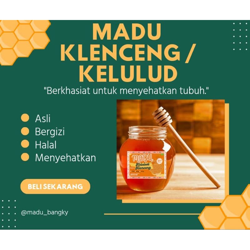 

MADU ASLI 100% Dari pedalaman hutan kalimantan (KAPUAS HULU)