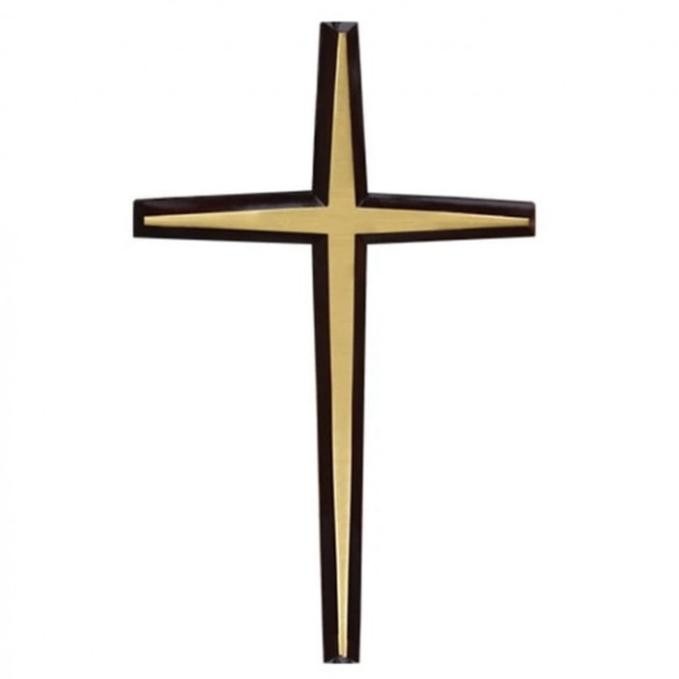 

Salib Gantung Kristen Gold Elegant 45cm - Salib Gantung Protestan