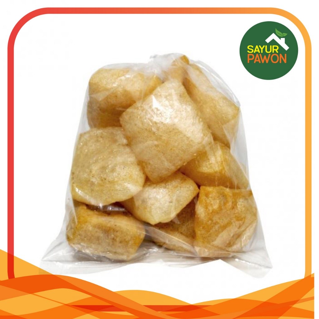 

Krupuk Krecek per bks