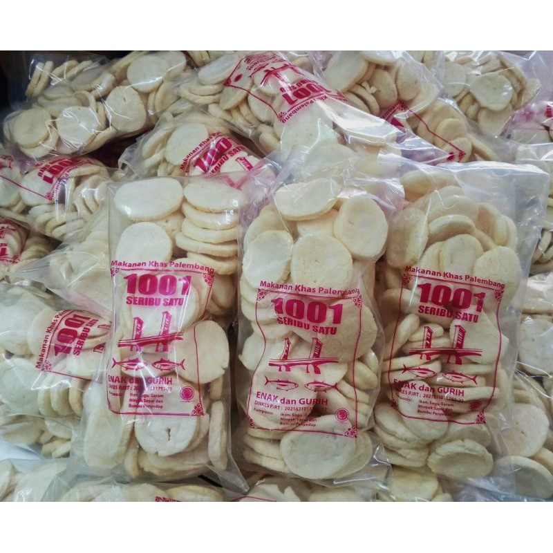 

Krupuk ikan