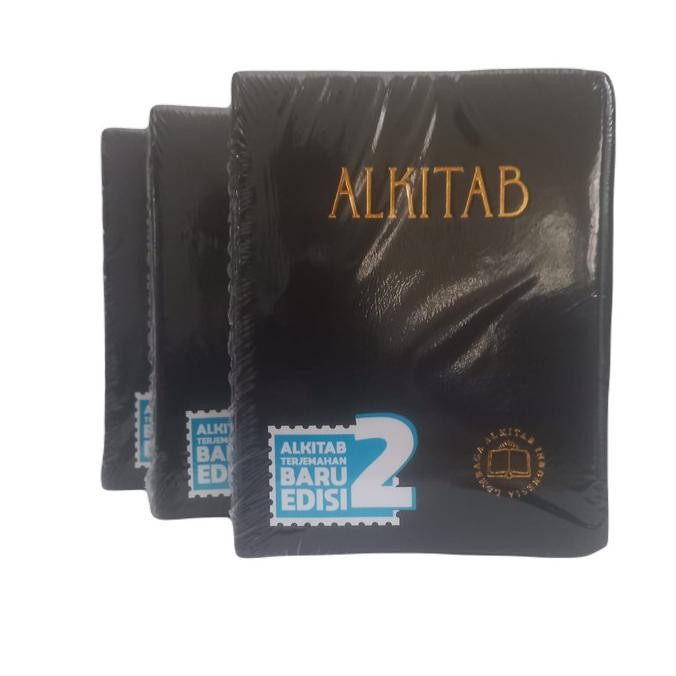 

Terlaris Alkitab Kristen Kecil TB 032 TI