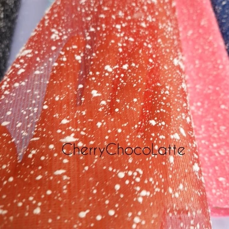 

Big Sale!!! [ 1 Roll ] Snow Tile Roll / Kain Tile Salju / Snowy Wrapping Paper / Flower Wrapp / Kertas Buket Termurah