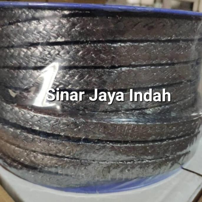 

Gland Packing Pure Graphite 10mm x 10mm