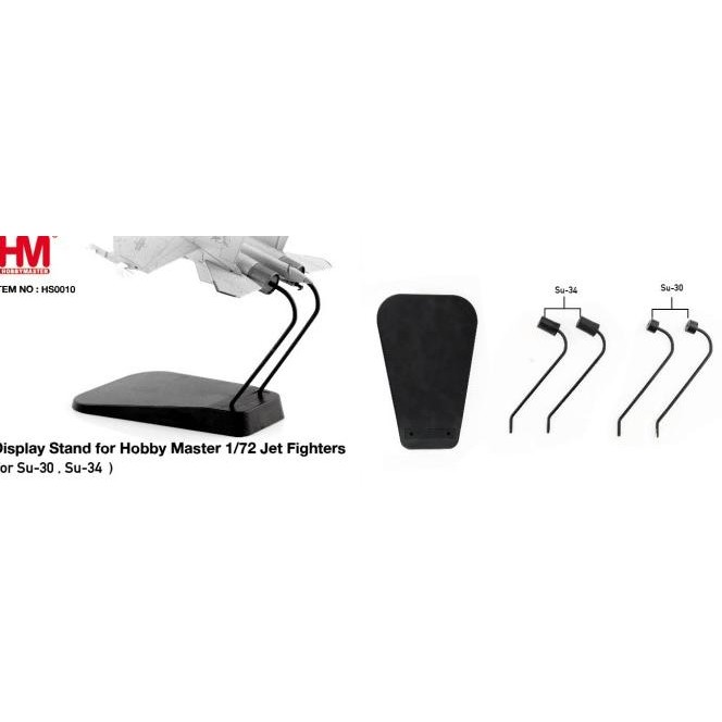 Diecast Pesawat Hobby Master Display Stand For Su-30/Su-34