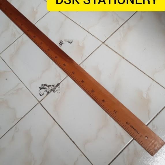 

Ggaris Kayu 1 Meter