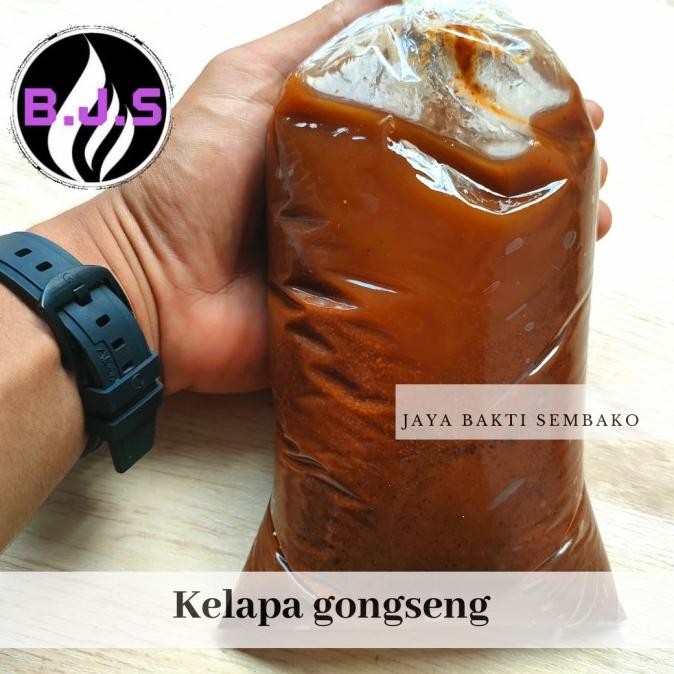 

Kelapa Gongseng 1Kg