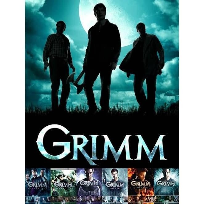 

Grimm: Season 1-6, Tamat, (2011 - 2017)