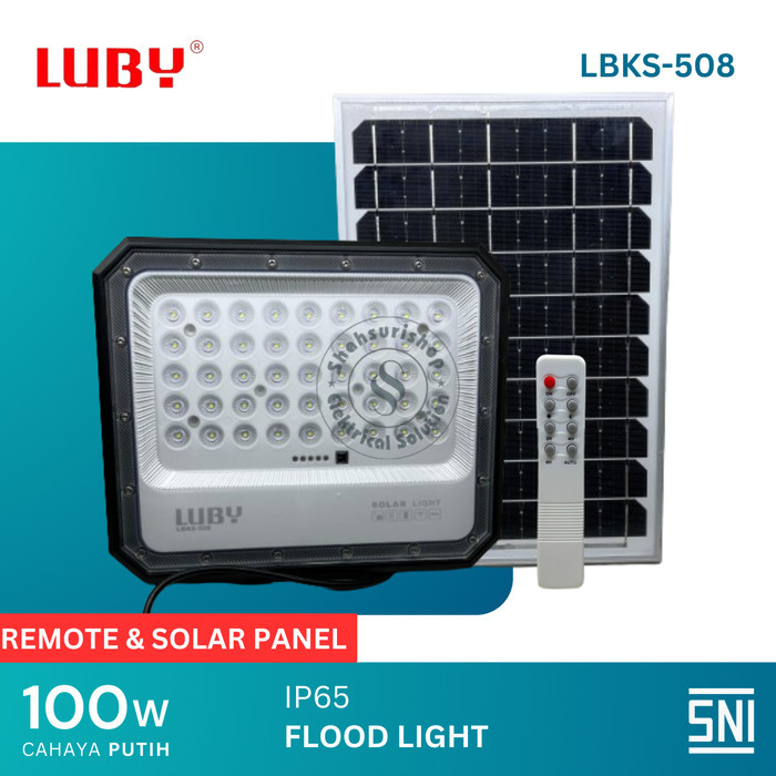 Sale Luby Lampu Sorot 100 Watt Led Lampu Murah Bergaransi Warna Putih