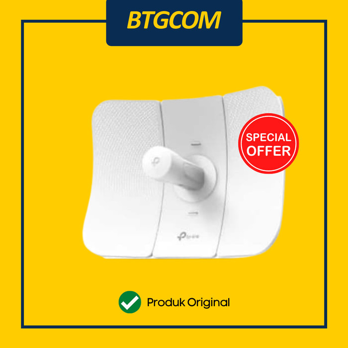 TP-Link CPE610 5GHz 300Mbps 23dBi Outdoor CPE / TPLink CPE-610