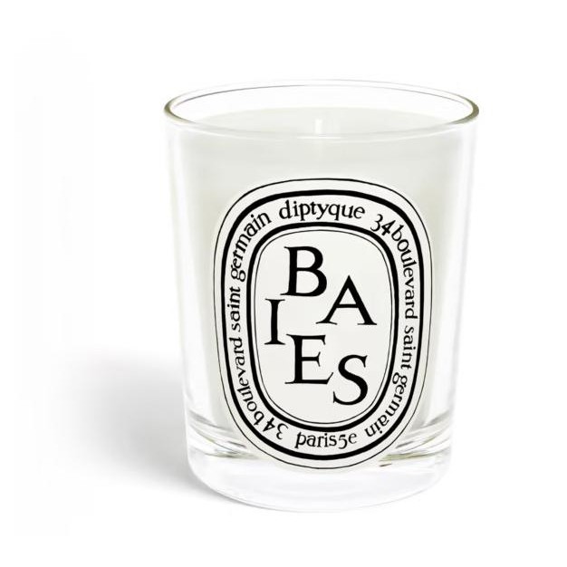 Diptyque Paris Candle FEU DE BOIS Baies _ - original