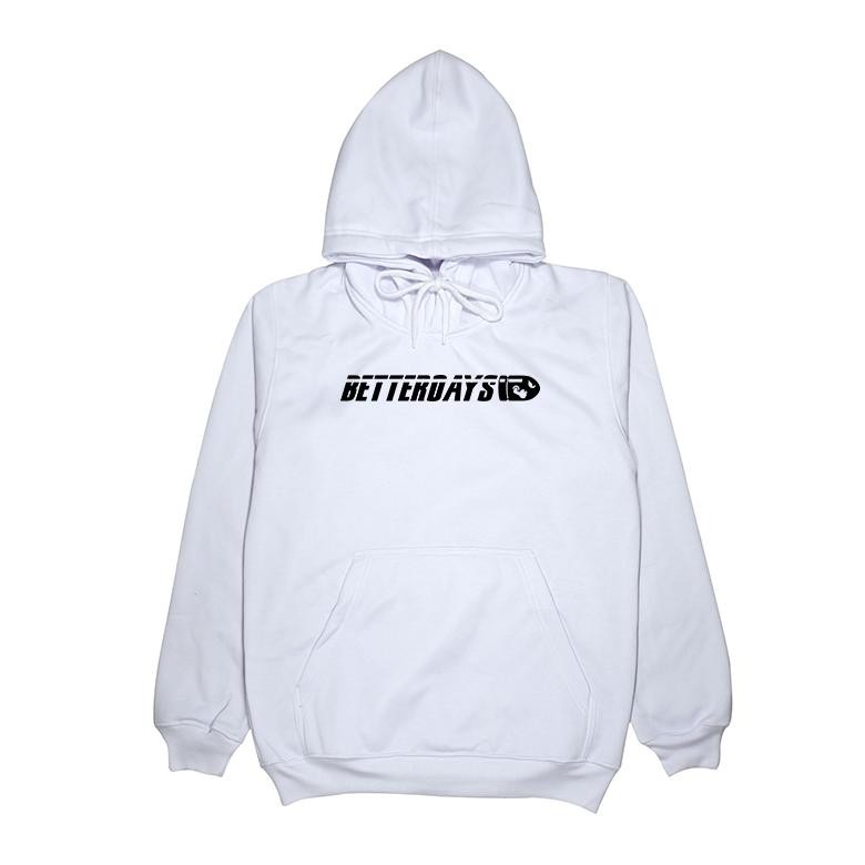 Limited Jaket Hoodie Betterdays Rocket