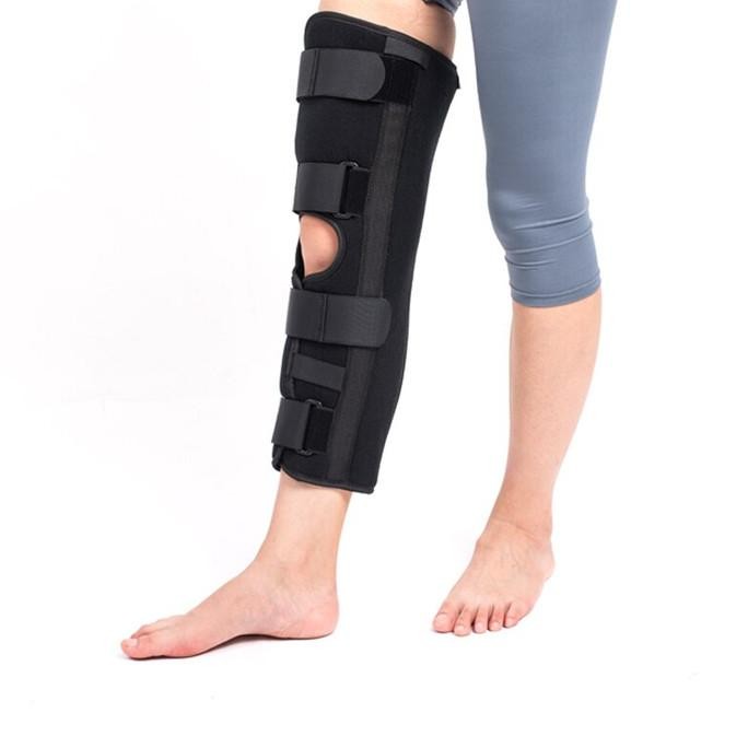 

Tri-Panel Knee Brace Stabilizer Recovery Knee Fracture Acl Meniscus