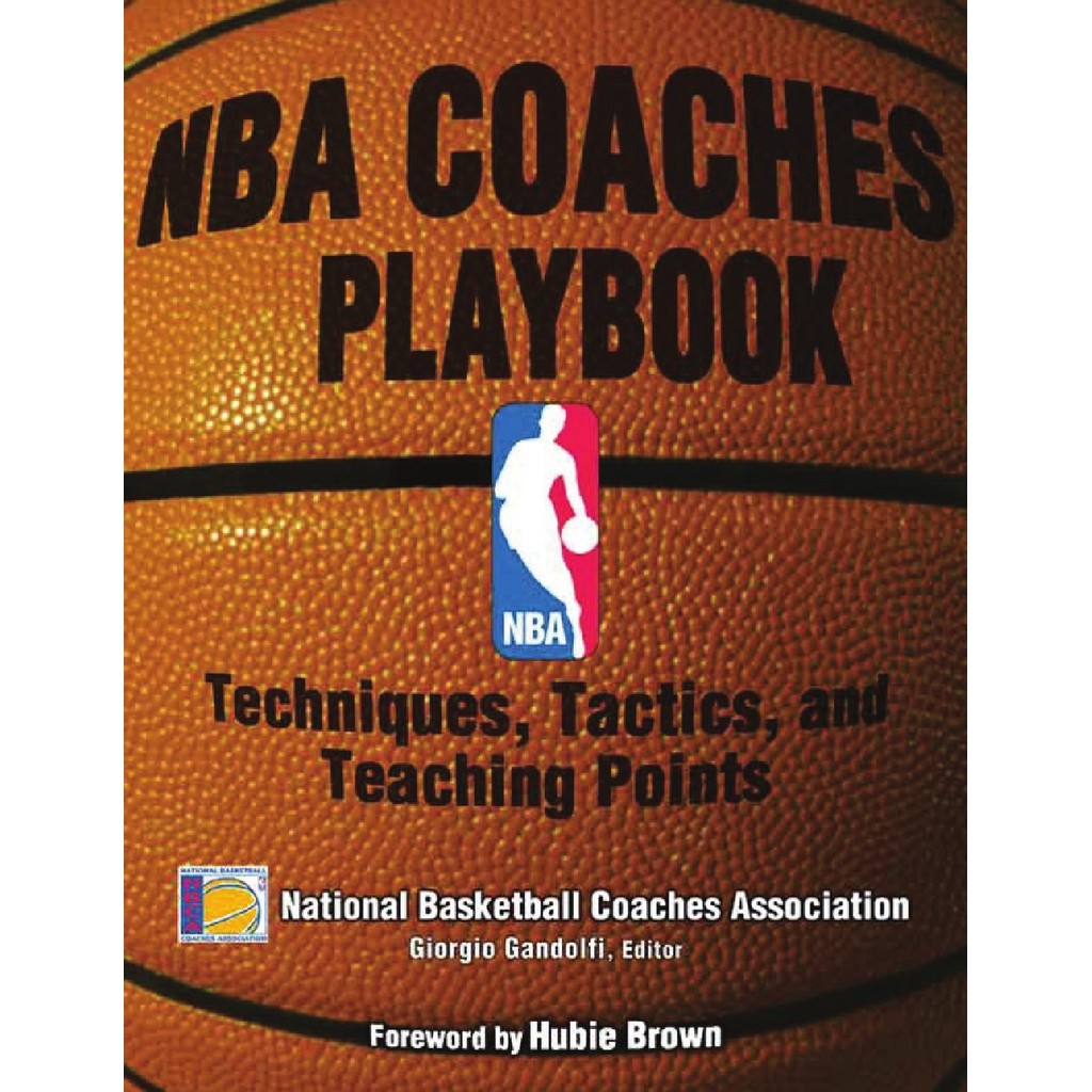 

NBA Coaches Playbook - Techniques, Tactics, and Teaching Points ( D )