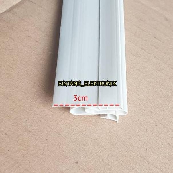 Terlarisss Karet Tu Kulkas Jepit Besar Type 1 Karet Kulkas